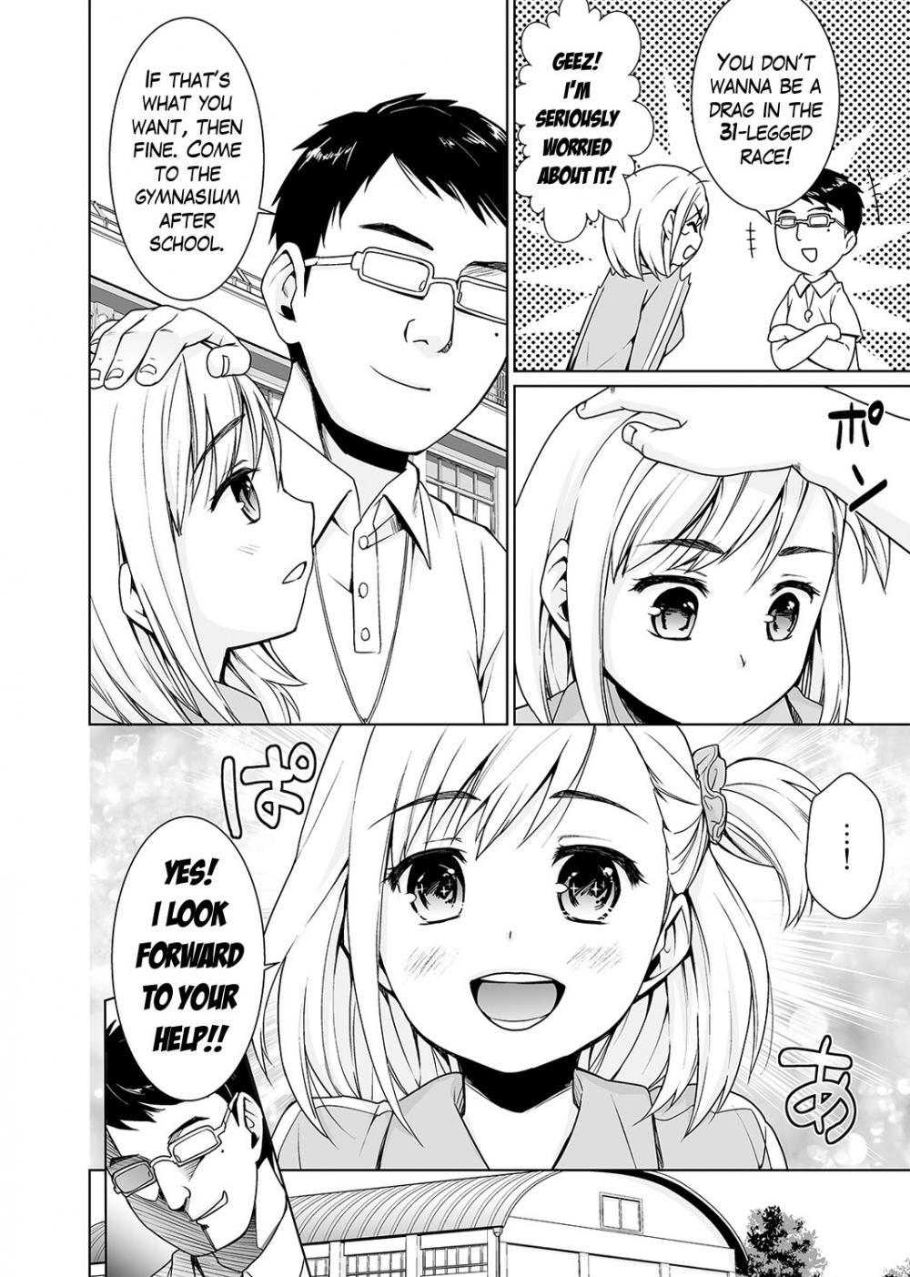 Hentai Manga Comic-The Pervy P.E. Teacher's After School Pleasurable Training Lesson-Chapter 1-4